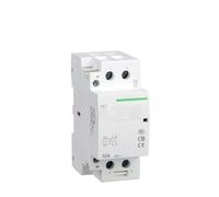 Contacteur modulaire AC WCT 2NO 2P 32A 220V 50/60HZ for rail, maison, hôtel
