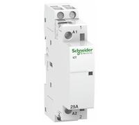 Contacteur modulaire bipolaire - 16A 1NO+1NF - 230VCA - Acti9 iCT SCHNEIDER