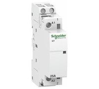Contacteur modulaire bipolaire - 63A 2NO - 230VCA - Acti9 iCT SCHNEIDER