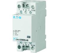 Contacteur d'installation Eaton CMUC230/25-04 137405