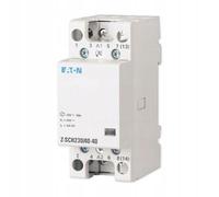 Eaton Contacteur d'installation Z-SCH230/40-40 – 230 V AC, 40 A, 4 NO