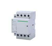 Contacteur modulaire HCH8s-63 4P 63A 4NO 4NC 2NO2NC 380V 220V 110V AC 24V, contacteur domestique automatique Type Rail Din iCT 50/60Hz(4P 63A 2NO2NC AC230V)
