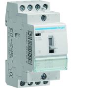 Hager Contacteur modulaire ETC425 – Jour/Nuit 25A 4 contacts NF 230V