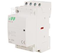 Contacteur modulaire rail 2NO+2NC 25A ST25-22