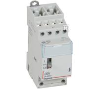 Contacteur modulaire SM 425 25A 24V 4NO avec manipulateur 412517