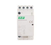 Contacteur modulaire ST25-40 24 V AC/DC 4xNO, 25A, 24V DC F&F électromagnétique