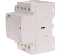 Contacteur modulaire ST63-31 Contacts modulaires 3NO+1NC I=63A Tension bobines U=230V AC 3 modules
