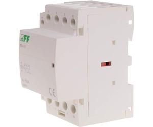 Contacteur modulaire ST63-31 Contacts modulaires 3NO+1NC I=63A Tension bobines U=230V AC 3 modules