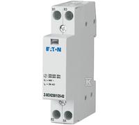 Eaton contacteur d'installation 230VAC, 1S+1Ö, 25A Z-SCH230/1/25-11 (193886)