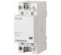 Contacteur modulaire Z-SCH230/25-40 25A 4Z 2M 230V AC 248847