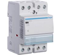 Contactor silencioso, 40A, 4NA, 230V