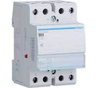 Contacteur sans ronflement40A 2S 230V ESC240S (ESC240S)