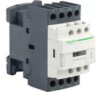 Contacteur Schneider Electric LC1D 4 pôles, +1F+1R, bobine 110 V CA LC1D128F7