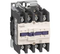 Contacteur Schneider Electric LC1D 4 pôles, bobine 48 V CA LC1D80008E7