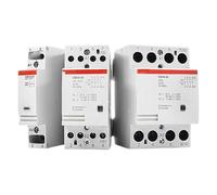 Contacteur Série ESB ESB20 ESB25 ESB40 ESB100 ESB20-20N ESB25-20N ESB40-20N ESB63-20N ESB100-20N ESB25-40N ESB20-11N, 1 Pièce Protéger les équipements électriques