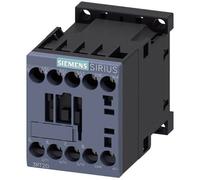 Siemens 3RT2018-1BB42 Contacteur 3 NO (T) 7.5 kW 24 V/DC 16 A avec contact auxiliaire 1 pc(s)