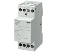 Siemens Contacteur d'installation 5TT5830-0 – 4 NO (T) 25 A – 1 pc(s)