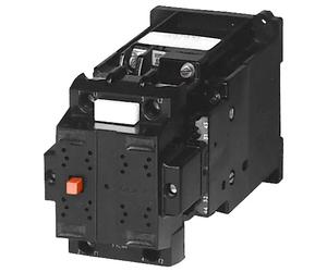 Contacteur Siemens série 2, 2 pôles, CC-3 et 5, 32 A, contacts auxiliaires 22 (2 NO + 2 NF), alimentation CA, 220 V CC, 3TC44170AM4