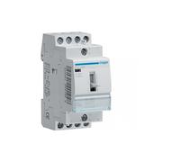 Contacteur silencieux jour-nuit - 25a - etc425s -