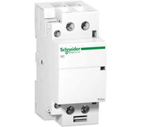 Contacteur standard Schneider Electric, type GC, 2S, 40 A, bobine 220-240 V CA GC4020M5