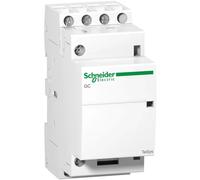 Contacteur standard Schneider Electric, type GC, 3 pôles (3S), CA-7 A, 440 V, 25 A, bobine 220-240 V CA, GC2530M5