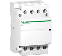 Contacteur standard Schneider Electric, type GC, 4S, 40 A, bobine 220-240 V CA GC4040M5