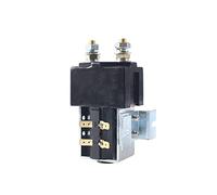 Contacteur SW180 NO 1 2V 24V 36V 48V 60V 72V 200A contacteurs cc ZJW200A. for chariot élévateur manutention dessin saisir véhicule treuil de voiture ZFUGEDRLI (Color : 48v)