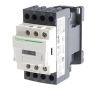 Schneider Electric Contacteur de puissance Tesys D LC1D128E7 25 A 4 pôles 2F+2O 48 V AC1