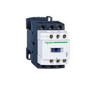 Schneider Electric - Contacteur moteur triphasé LC1D09M7 - 3 pôles 9 A Bobine 220 V CA 50/60 Hz