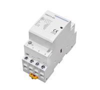 Contacteur TOCT1 4P 25A 220V/230V AC 4NO 1 pièce(220V,2NO2NC)