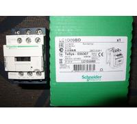 Schneider Electric Contacteur TeSys LC1D09BL 3P AC-3 440V 9A Bobine 24 V DC