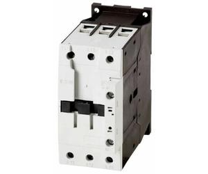 Contacteur tripolaire 40A AC3 230V 50HZ 240V 60HZ Eaton