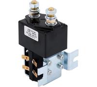Contacteur universel CC, solénoïde 48 V, 200 A en continu, 1000 A crête, compatible avec