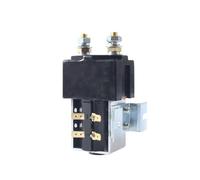 Contacteur ZJW200A SW180 sans Type 12V 24V 36V 48V 60V 72V 200A DC, for chariot élévateur, chariot élévateur, treuil de voiture, 1 pièce(24V)