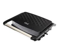 Contactgrill Ideal IK1700 2000W Plancha Acier Inoxydable 36,5 cm