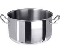 CONTACTO 2000 Casserole basse, contenu : 28,00 litres, hauteur : 260 mm, ø : 400 mm