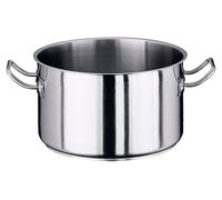 CONTACTO 2100 Casserole basse, contenu : 28,00 litres, hauteur : 260 mm, ø : 400 mm