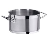CONTACTO 2200 Casserole basse, contenu : 28,00 litres, hauteur : 260 mm, ø : 400 mm