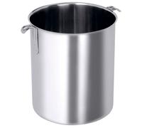 CONTACTO Casserole pour bain-marie, contenance : 4,00 litres, hauteur : 185 mm