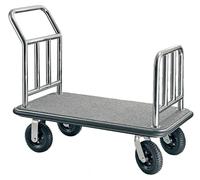 CONTACTO Chariot à bagages, hauteur : 940 mm, longueur : 1150 mm, largeur : 620 mm