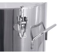 CONTACTO Conteneur, capacité : 30,00 litres, hauteur : 465 mm