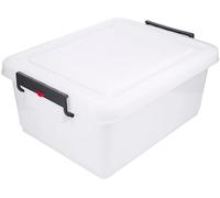 CONTACTO Conteneur de transport, capacité : 40,00 litres, hauteur : 225 mm, longueur : 530 mm