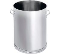 CONTACTO Conteneur universel avec plaques de renfort pour poignées, capacité : 75,00 litres