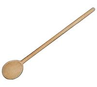 Contacto Cuillère de cuisine ronde en bois de 100 cm