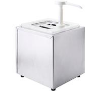 CONTACTO Distributeur de sauce, hauteur : 215 mm, longueur : 200 mm, largeur : 185 mm