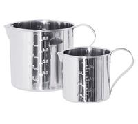 CONTACTO Gobelet doseur, contenance : 3,20 litres, hauteur : 160 mm