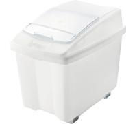 CONTACTO Récipient pour ingrédients, contenu : 100,00 litres, hauteur : 465 mm, largeur : 705 mm