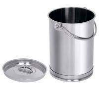 CONTACTO Seau, contenance : 3,00 litres, hauteur : 180 mm