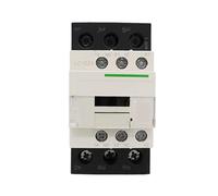 Contactor 220v AC Three-pole Contactor 3P 3 Phase 3-Pole 50/60Hz LC1D25 LC1D32 LC1D38 1pcs(LC1D32,220V)