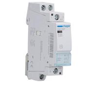 Contactor, 25A, 1N 1NC, 230V